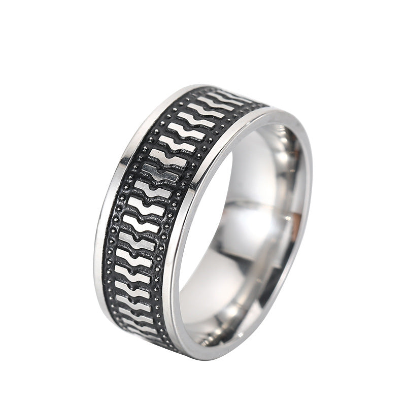 The Vault Ring