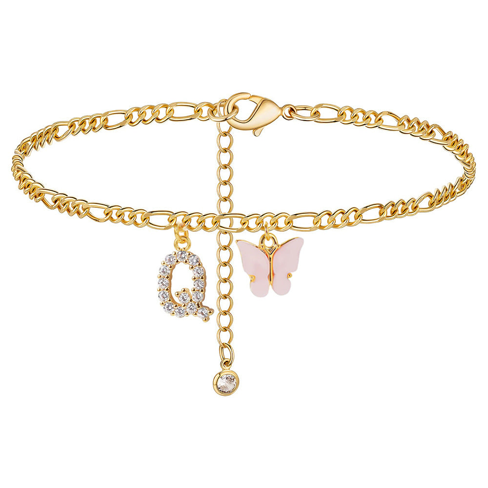 Stella Butterfly Necklace
