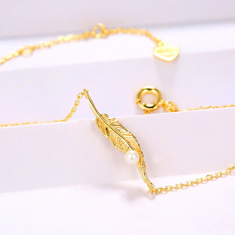 The Plume Bracelet