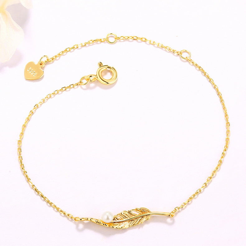 The Plume Bracelet