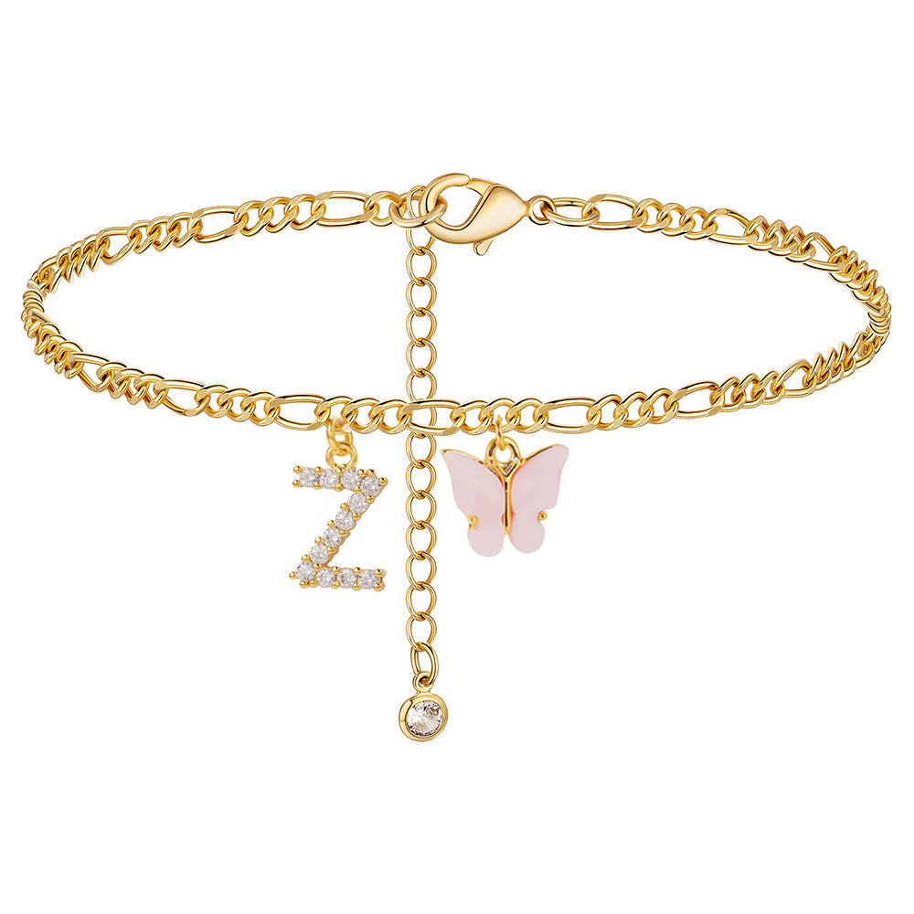 Stella Butterfly Necklace