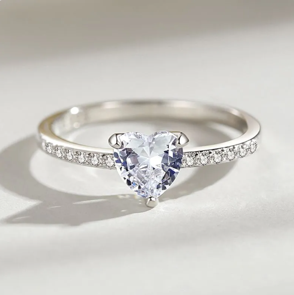 Ivory Ring S925 Sterling Silver
